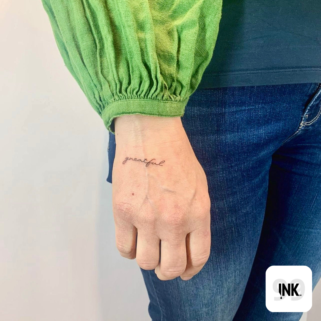 Tattoo 25